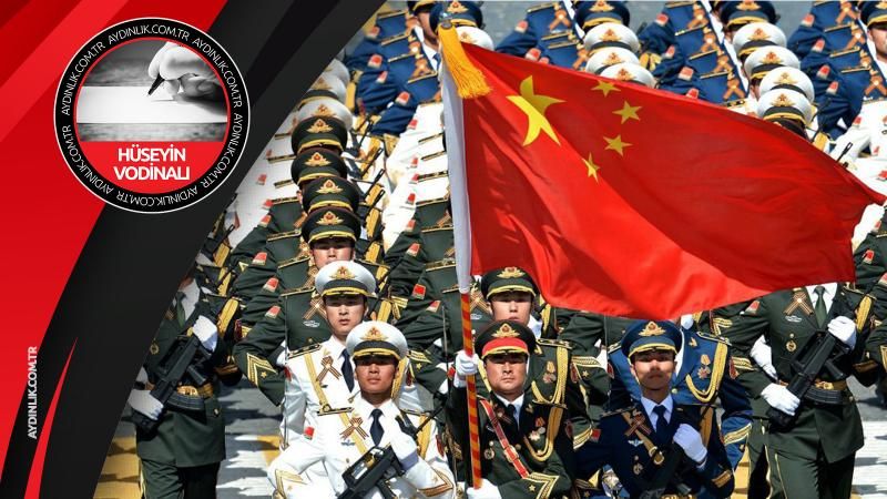 Çin 'KuşakYol' kapsamında İran'a asker gönderiyor