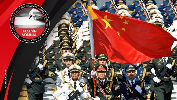 Çin 'Kuşak-Yol' kapsamında İran'a asker gönderiyor