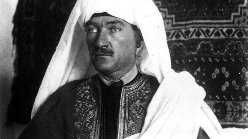 Mustafa Kemal'in bilinmeyen ilk Libya vazifesi