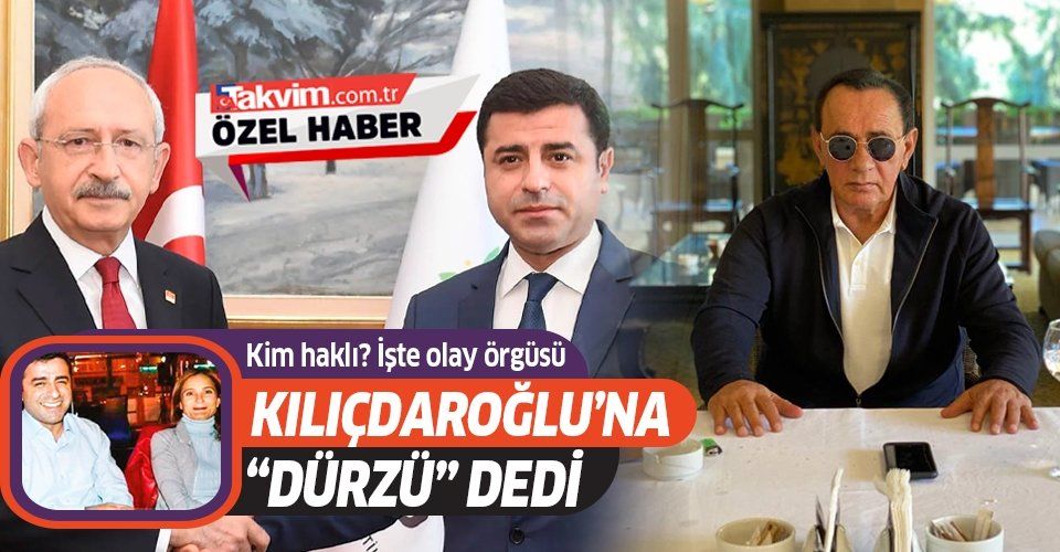 Alaattin Çakıcı'dan Kılıçdaroğlu'na yine sert sözler: O yalaka ağzınla Atatürk'ün manevi değerlerini kirletme