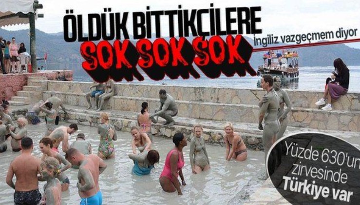 SON DAKİKA: İngiltere'de normalleşme adımları! Türkiye'ye tatil paketi satışları patlama yaptı