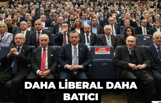 Daha liberal daha Batıcı