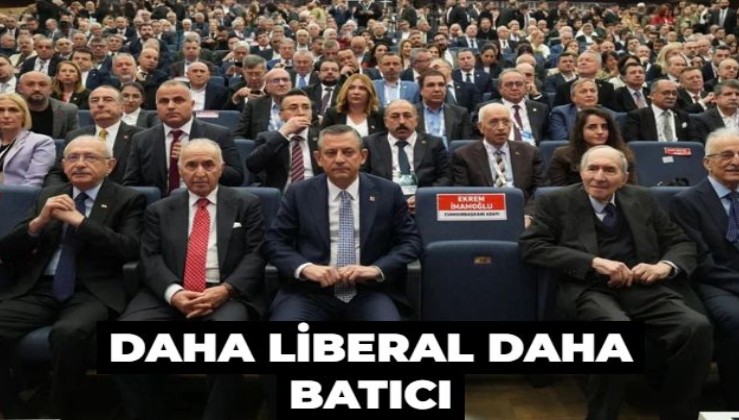 Daha liberal daha Batıcı