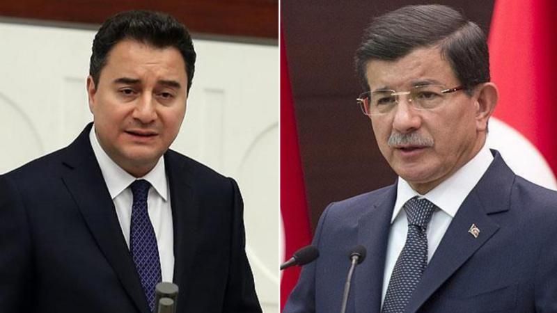 Kılıçdaroğlu'nun umudu Davutoğlu ve Babacan