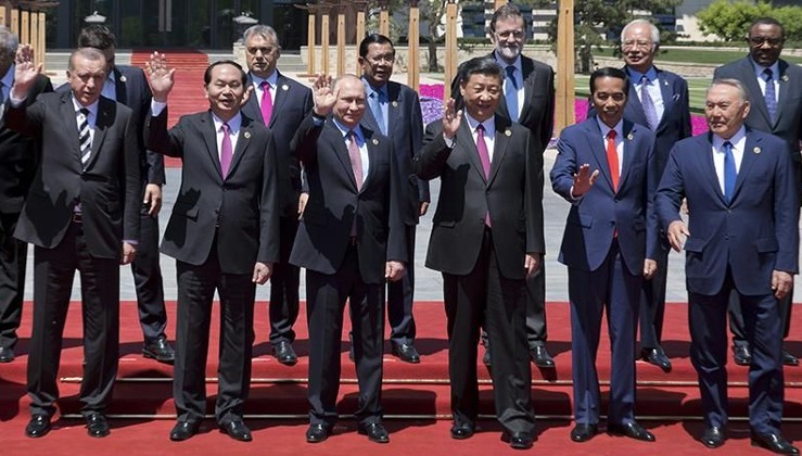 Asya'nın liderleri Tacikistan'da buluşuyor
