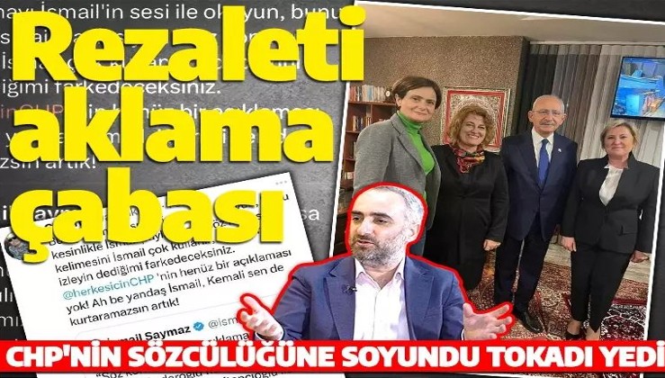 Kılıçdaroğlu'nun seccade skandalına tepkiler çığ gibi! İsmail Saymaz da nasibini aldı