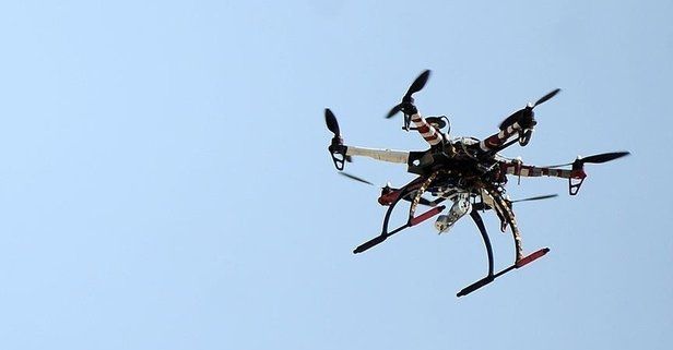 CIA ajanı mı? Diyarbakır'da yasak bölgede izinsiz drone uçuran ABD vatandaşı Mark John Xenakes yakalandı