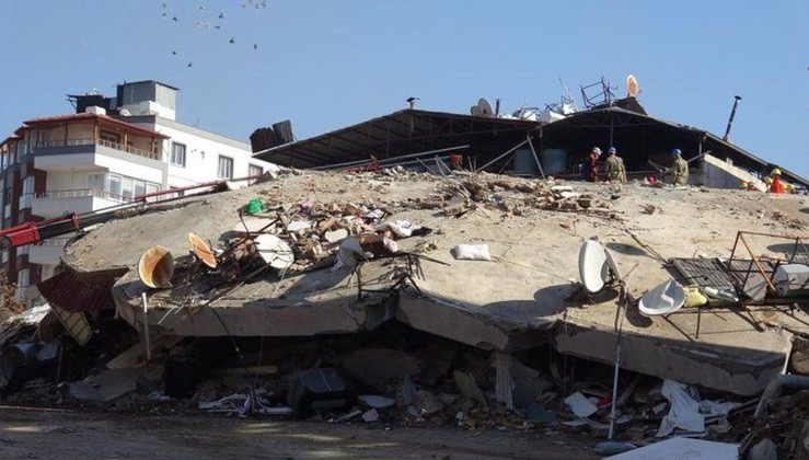 Depremzedeler, E-Nabızdan Yakınları Hakkında Bilgileri Alabilecek