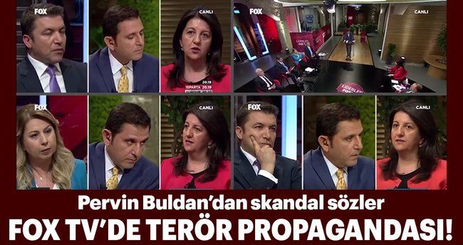 HDP parlatıcıları Fox, Kılıçdaroğlu'na zor soru