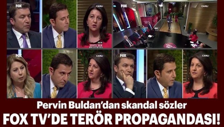 HDP parlatıcıları Fox, Kılıçdaroğlu'na zor soru
