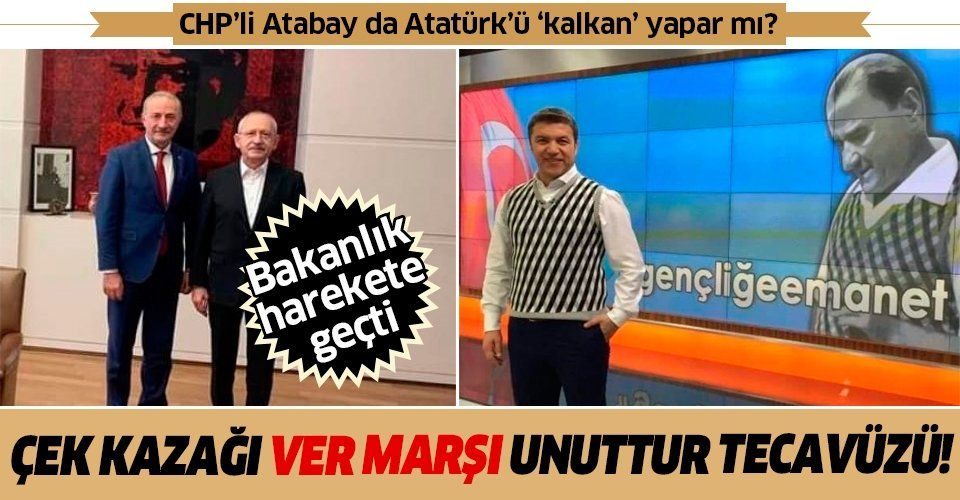 CHP’li Didim Belediye Başkanı Ahmet Deniz Atabay’a ‘tecavüz’ soruşturması