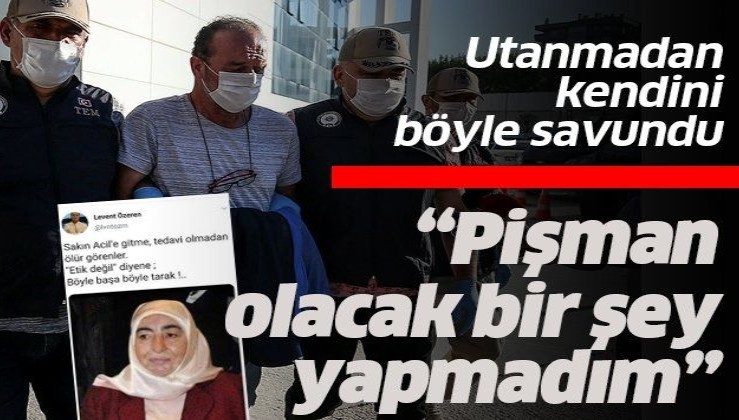 İYİ Partili Levent Özeren tutuklandı, İyi parti disiplin sürecini başlattı!