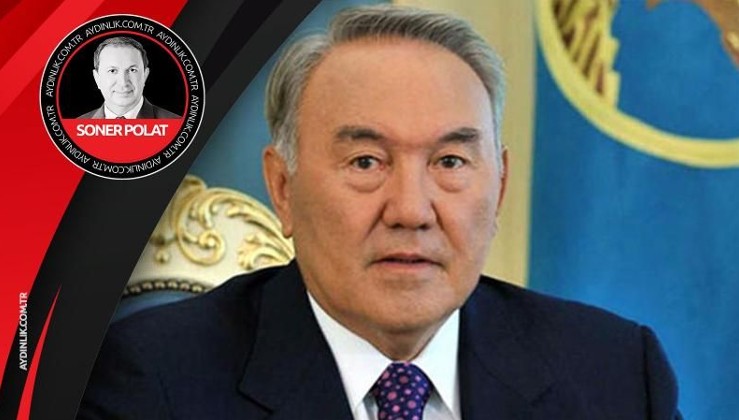 Nur Sultan Nazarbayev