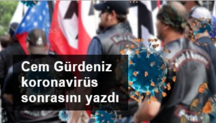 Cem Gürdeniz: Salgın, bölgesel jeopolitik ve İstanbul Kanalı