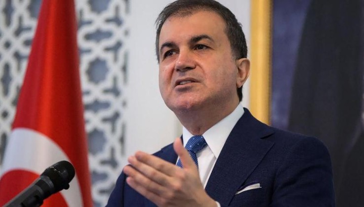AK Parti Sözcüsü Çelik'ten 'Müzakere' diyen Buldan'a tepki