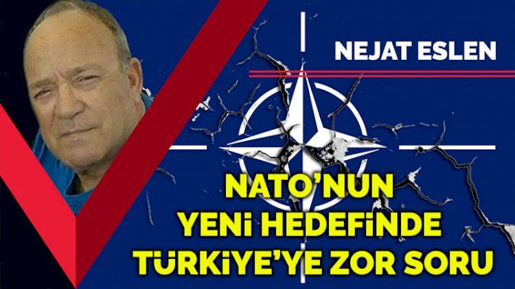 'NATO, dünya düzenini Çin’e karşı savunacak'