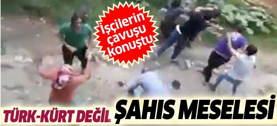 HDPKK trollerinin fitnesi: İşçilerin çavuşu konuştu: TürkKürt meselesi değil, şahıs meselesi