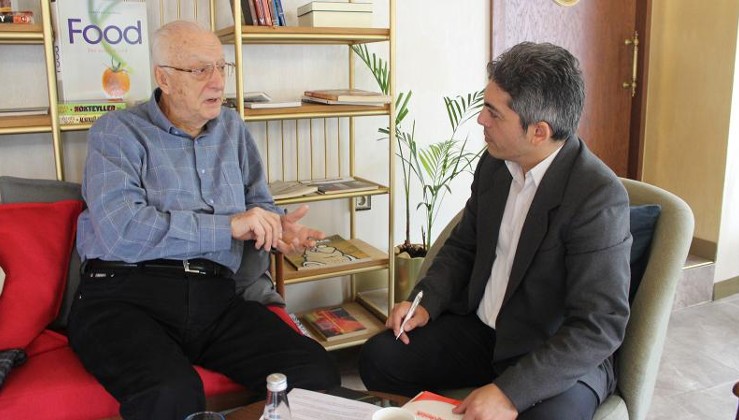 Emekli Büyükelçi Uluç Özülker: Münbiç’in anahtarı Suriye’yle anlaşma