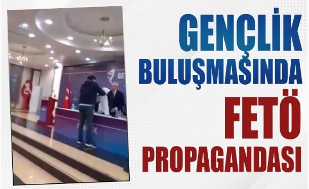 Bu da oldu! Kılıçdaroğlu’nun kapalı toplantısında FETÖ propagandası
