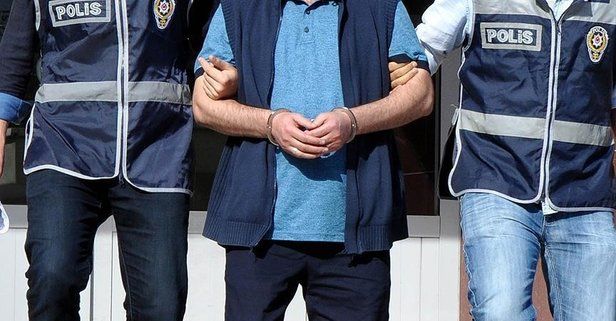 Son dakika: Samsun'da yakalanan FETÖ hükümlüsü eski komiser tutuklandı