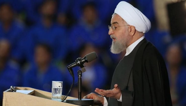 Ruhani: ABD baskısına rağmen petrol ihracatımız sürecek