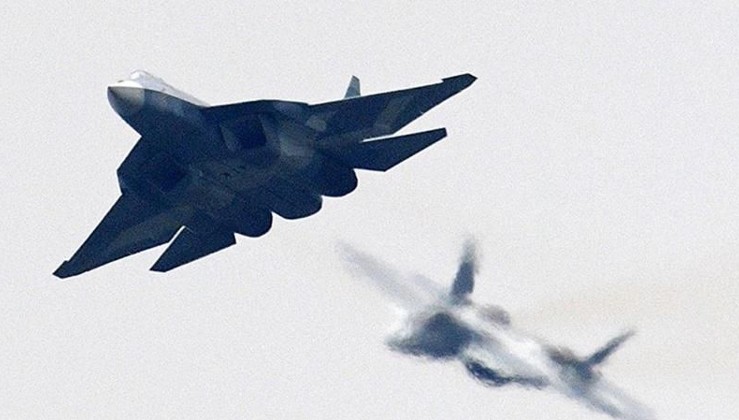 ABD'nin F-35 tehdidine kritik yanıt: Rusya ve Türkiye beşinci nesil savaş uçaklarına ilişkin görüşüyor