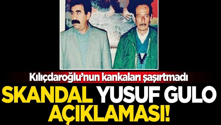 Öcalan'ın en yakınındaki terörist Yusuf Gulo öldürüldü, ses HDP'den geldi! Skandal açıklama