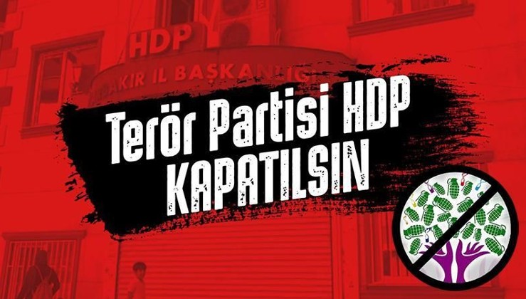 HDP’nin kapatılmasının etkileri
