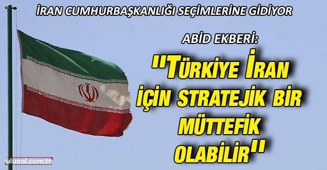 İran Cumhurbaşkanlığı seçimlerine gidiyor