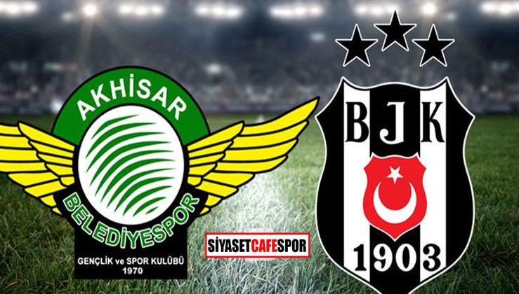 Akhisarspor – Beşiktaş maçında kural ihlali: Hükmen mağlup sayılacak