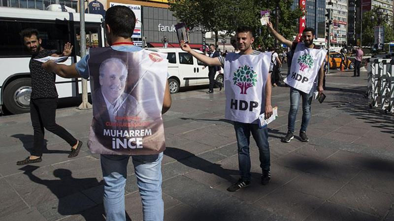 Terör örgütü PKK’dan seçim analizi: CHPHDP dayanışması yaşandı
