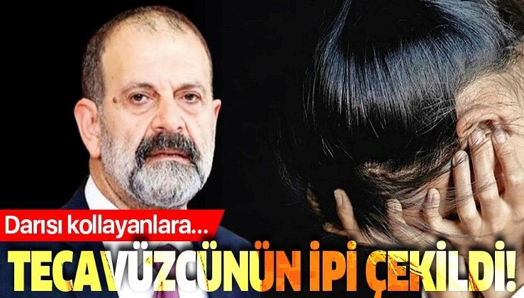 HDP'li tecavüzcü Tuma Çelik hakkında flaş karar! Yasama dokunulmazlığı kaldırılıyor