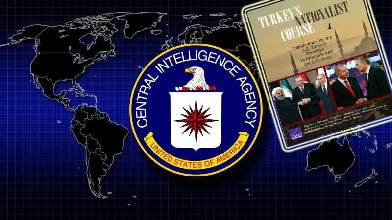 Türkiye gemisi ve CIA planları