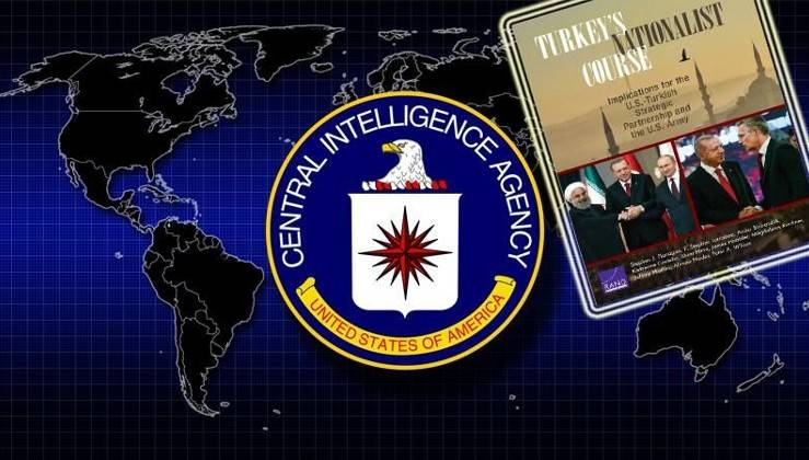 Türkiye gemisi ve CIA planları