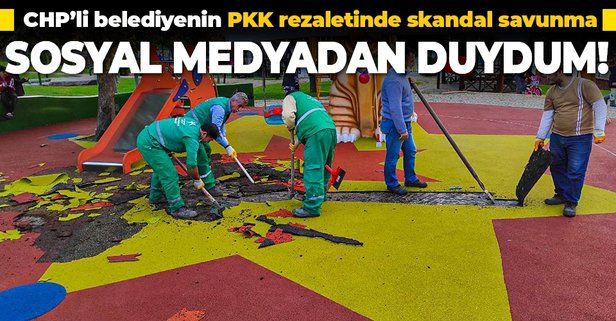 SON DAKİKA: CHP'li Küçükçekmece Belediyesi'nin PKK rezaletinde skandal ifadeler: Sosyal medyadan duydum