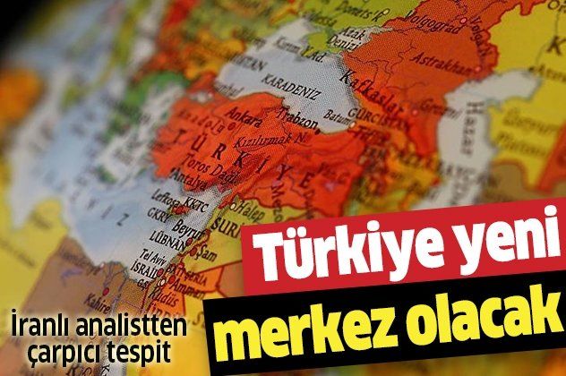 Karadeniz'de bulunan doğalgaz rezervi sonrası İranlı analistten çarpıcı tespit: Türkiye enerji merkezine dönüşecek
