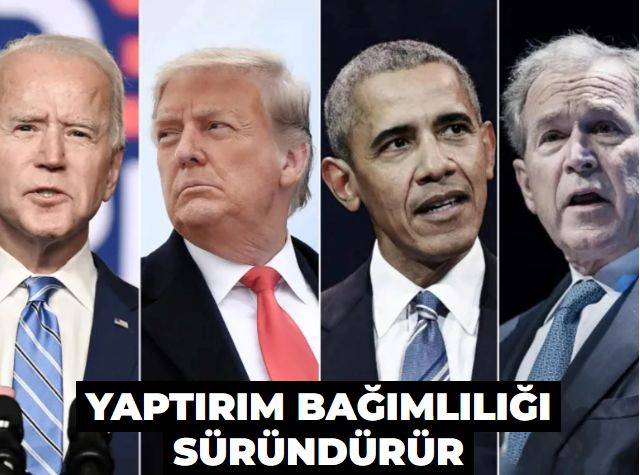 ABD'nin kötü alışkanlığı: Yaptırım bağımlılığı süründürür