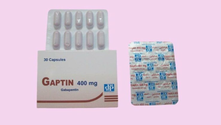 دواعي استعمال جابتين Gaptin
