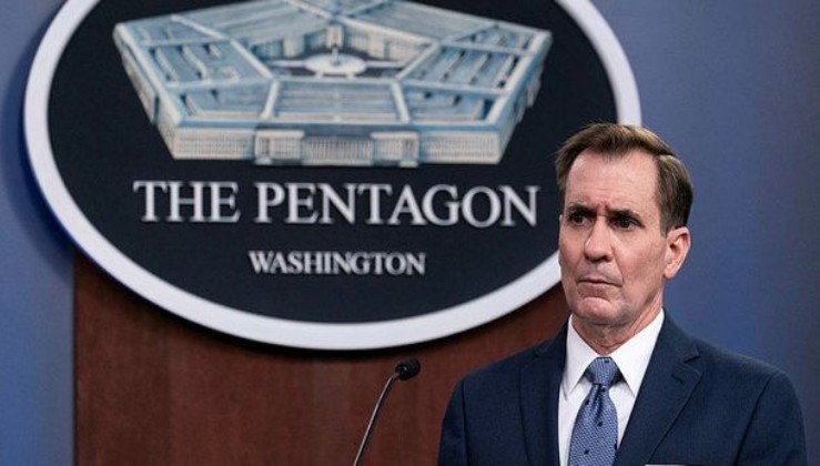 Pentagon, Suriye saldırısında İranlı milislerin olduğu 9 binayı yok ettiklerini ve 2 binayı kullanılmaz hale getirdiklerini açıkladı