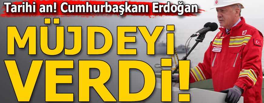 Son dakika: Tarihi gün! Cumhurbaşkanı Erdoğan yeni müjdeyi açıkladı...