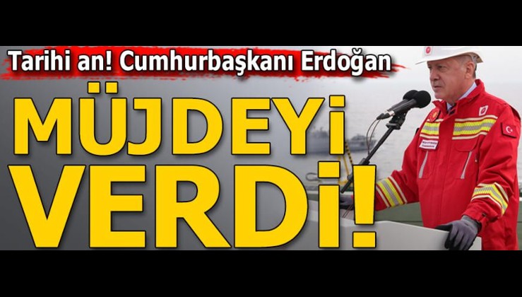 Son dakika: Tarihi gün! Cumhurbaşkanı Erdoğan yeni müjdeyi açıkladı...