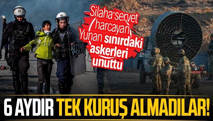 SON DAKİKA: Yunan maaş vermiyor askerleri göçmenleri soyuyor! 12 göçmeni Türk Sahil Güvenlik ekipleri kurtardı