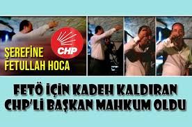 15 Temmuz'da darbecilerin şerefine kadeh kaldıran CHP'li Edirne Belediye Başkanı Recep Gürkan hakkında karar verildi