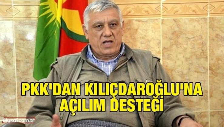 PKK'lı Bayık: “Muhatap HDP’dir çözüm yeri de Meclis’tir”