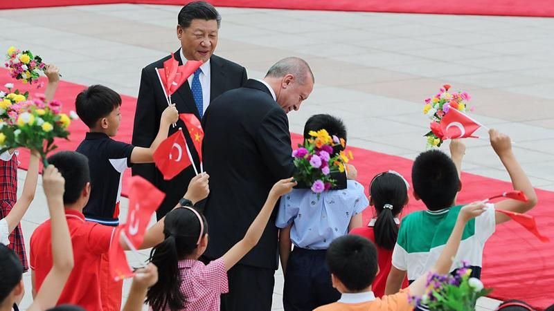 United World: Türkiye Uygur meselesinde Çin'le uzlaştı