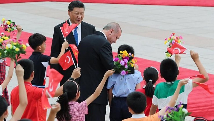 United World: Türkiye Uygur meselesinde Çin'le uzlaştı
