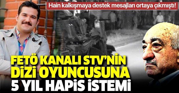 15 Temmuz’da ‘Yönetime el koyduk’ mesajı atmıştı: FETÖ kanalı Samanyolu’nun ‘Yusuf Hocası’na 5 yıl hapis istemi