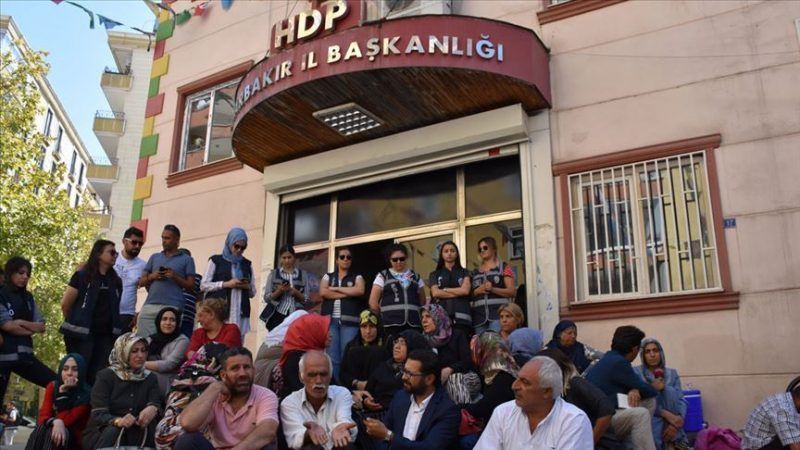 Davutoğlu’nun kaleminden Erdoğan’a çağrı: HDP’yi kabul et!