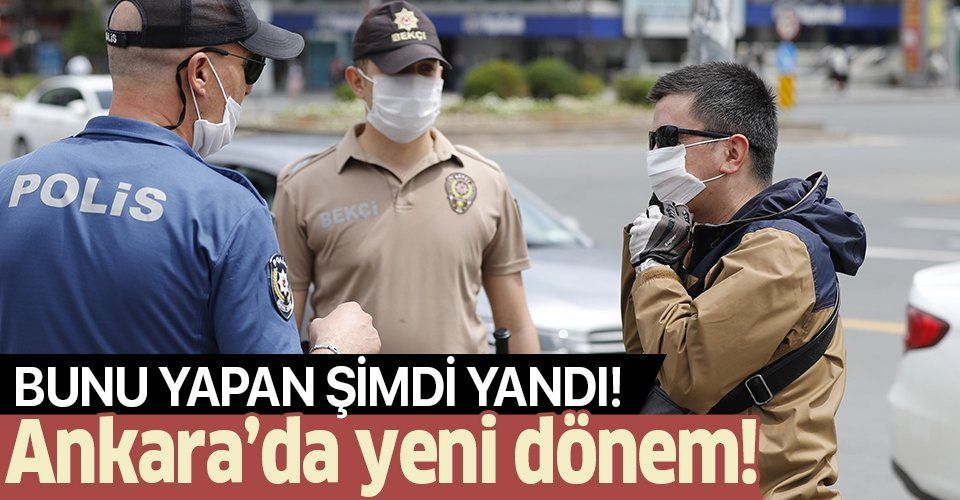 Son dakika: Ankara'da "temaslı kişilere" ilişkin flaş karar! Valilik duyurdu