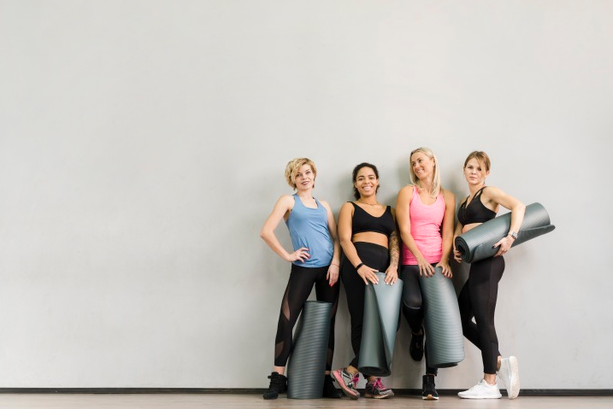 Temas que las mujeres consideran para mantenerse en forma